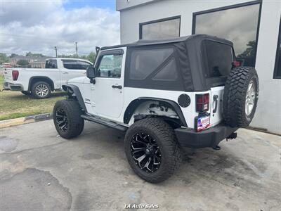2013 Jeep Wrangler Sport - Photo 3 - Monroe, LA 71201