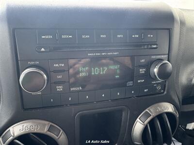 2013 Jeep Wrangler Sport - Photo 16 - Monroe, LA 71201
