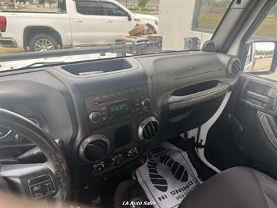 2013 Jeep Wrangler Sport - Photo 12 - Monroe, LA 71201