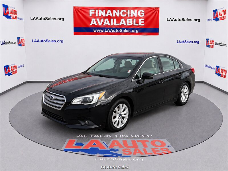 2017 Subaru Legacy