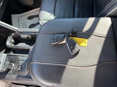 2024 GMC Sierra 1500 AT4X 4x4 4dr Crew Cab 5.8 ft. SB   - Photo 20 - Monroe, LA 71201