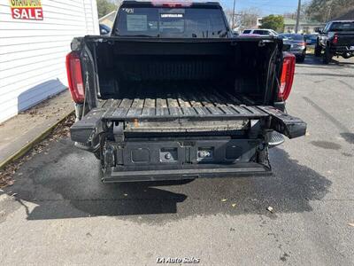 2024 GMC Sierra 1500 AT4X 4x4 4dr Crew Cab 5.8 ft. SB   - Photo 6 - Monroe, LA 71201