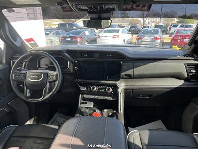 2024 GMC Sierra 1500 AT4X 4x4 4dr Crew Cab 5.8 ft. SB   - Photo 9 - Monroe, LA 71201