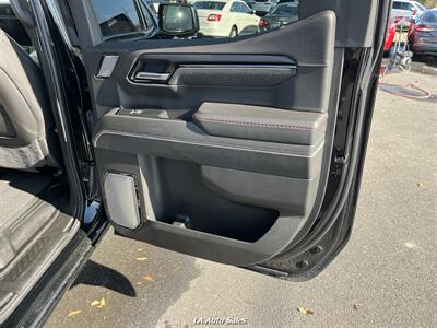 2024 GMC Sierra 1500 AT4X - Photo 11 - Monroe, LA 71201