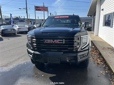 2024 GMC Sierra 1500 AT4X - Photo 3 - Monroe, LA 71201