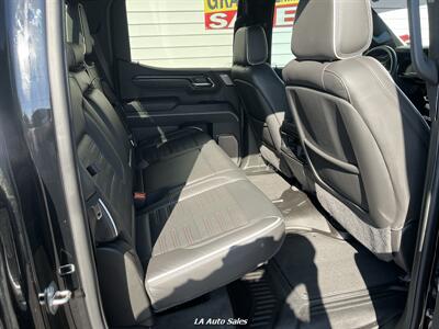 2024 GMC Sierra 1500 AT4X - Photo 7 - Monroe, LA 71201