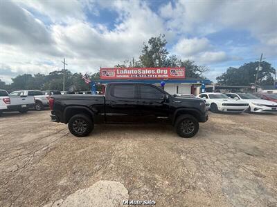 2024 GMC Sierra 1500 AT4X 4x4 4dr Crew Cab 5.8 ft. SB   - Photo 2 - Monroe, LA 71201