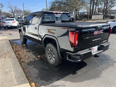 2024 GMC Sierra 1500 AT4X 4x4 4dr Crew Cab 5.8 ft. SB   - Photo 5 - Monroe, LA 71201