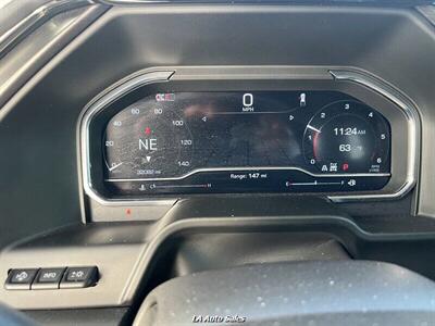 2024 GMC Sierra 1500 AT4X 4x4 4dr Crew Cab 5.8 ft. SB   - Photo 14 - Monroe, LA 71201