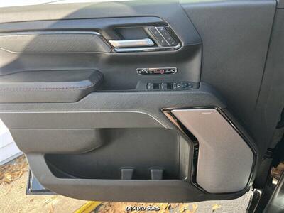 2024 GMC Sierra 1500 AT4X 4x4 4dr Crew Cab 5.8 ft. SB   - Photo 21 - Monroe, LA 71201