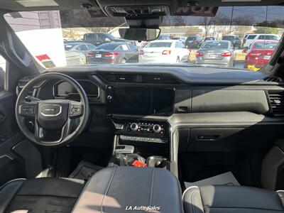 2024 GMC Sierra 1500 AT4X - Photo 9 - Monroe, LA 71201