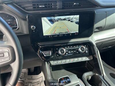 2024 GMC Sierra 1500 AT4X 4x4 4dr Crew Cab 5.8 ft. SB   - Photo 18 - Monroe, LA 71201