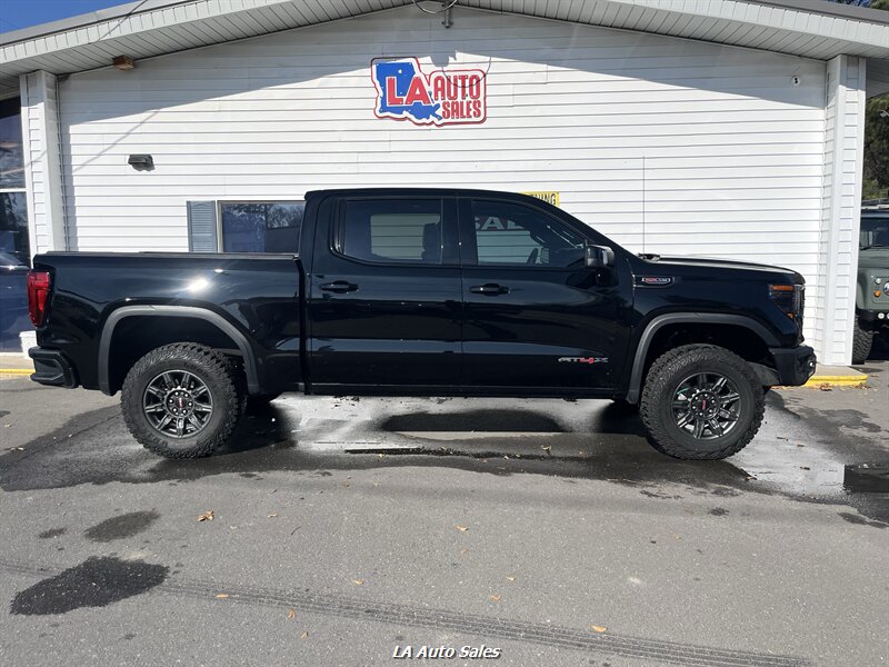 2024 GMC Sierra 1500 AT4X   - Photo 1 - Monroe, LA 71201