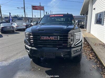 2024 GMC Sierra 1500 AT4X 4x4 4dr Crew Cab 5.8 ft. SB   - Photo 3 - Monroe, LA 71201