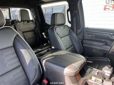 2024 GMC Sierra 1500 AT4X 4x4 4dr Crew Cab 5.8 ft. SB   - Photo 12 - Monroe, LA 71201