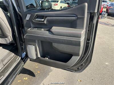 2024 GMC Sierra 1500 AT4X 4x4 4dr Crew Cab 5.8 ft. SB   - Photo 11 - Monroe, LA 71201