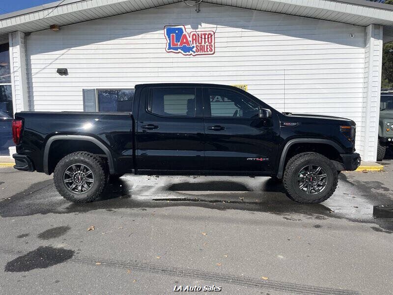 2024 GMC Sierra 1500 AT4X 4x4 4dr Crew Cab 5.8 ft. SB   - Photo 1 - Monroe, LA 71201