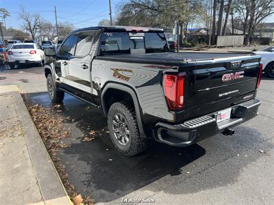 2024 GMC Sierra 1500 AT4X - Photo 5 - Monroe, LA 71201
