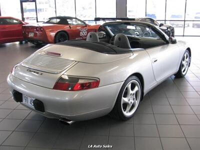 2000 Porsche 911 Carrera   - Photo 3 - West Monroe, LA 71225