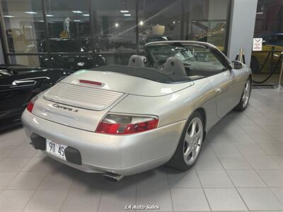 2000 Porsche 911 Carrera   - Photo 5 - West Monroe, LA 71225