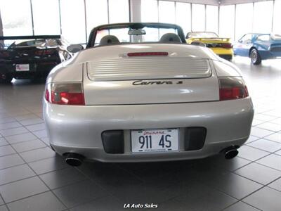 2000 Porsche 911 Carrera   - Photo 4 - West Monroe, LA 71225