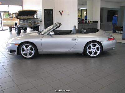 2000 Porsche 911 Carrera   - Photo 9 - West Monroe, LA 71225