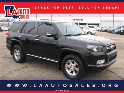 2011 Toyota 4Runner SR5  