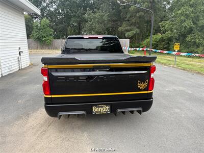 2022 Chevrolet Silverado 1500 Limited RST   - Photo 2 - Monroe, LA 71201