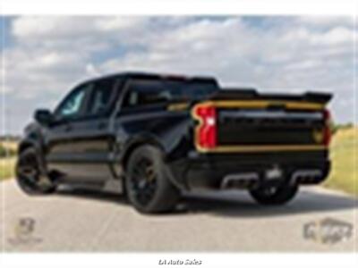 2022 Chevrolet Silverado 1500 Limited RST   - Photo 1 - Monroe, LA 71201