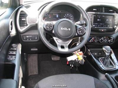 2022 Kia Soul LX 4dr Crossover CVT   - Photo 14 - Monroe, LA 71201