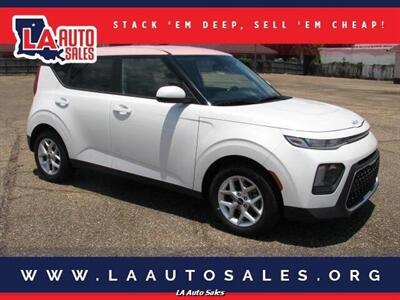 2022 Kia Soul LX 4dr Crossover CVT   - Photo 1 - Monroe, LA 71201