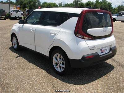 2022 Kia Soul LX 4dr Crossover CVT   - Photo 6 - Monroe, LA 71201