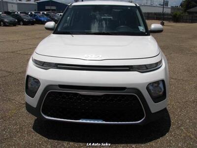 2022 Kia Soul LX 4dr Crossover CVT   - Photo 9 - Monroe, LA 71201