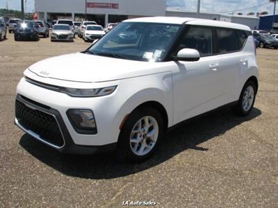 2022 Kia Soul LX   - Photo 8 - West Monroe, LA 71225