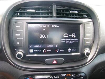 2022 Kia Soul LX 4dr Crossover CVT   - Photo 18 - Monroe, LA 71201