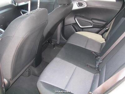 2022 Kia Soul LX 4dr Crossover CVT   - Photo 12 - Monroe, LA 71201