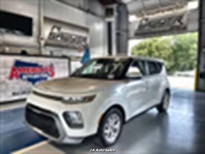 2022 Kia Soul LX 4dr Crossover CVT   - Photo 2 - Monroe, LA 71201