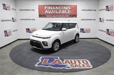 2022 Kia Soul LX 4dr Crossover CVT   - Photo 1 - Monroe, LA 71201