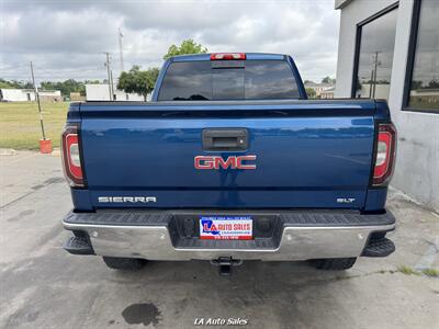 2018 GMC Sierra 1500 SLT   - Photo 4 - Monroe, LA 71201