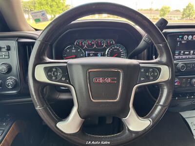 2018 GMC Sierra 1500 SLT   - Photo 19 - Monroe, LA 71201