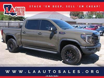 2023 GMC Sierra 1500 AT4X   - Photo 1 - West Monroe, LA 71225