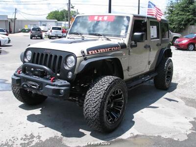 2017 Jeep Wrangler Unlimited Rubicon   - Photo 18 - West Monroe, LA 71225