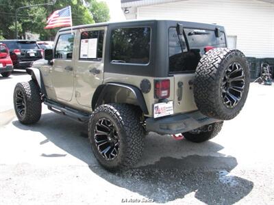 2017 Jeep Wrangler Unlimited Rubicon   - Photo 16 - West Monroe, LA 71225