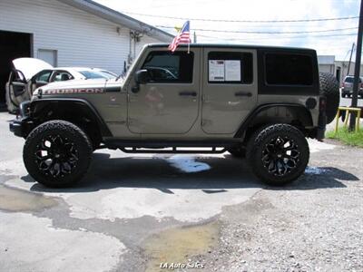 2017 Jeep Wrangler Unlimited Rubicon   - Photo 17 - West Monroe, LA 71225