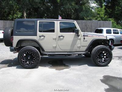 2017 Jeep Wrangler Unlimited Rubicon   - Photo 13 - West Monroe, LA 71225