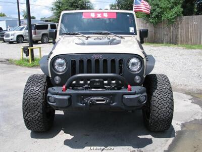 2017 Jeep Wrangler Unlimited Rubicon   - Photo 19 - West Monroe, LA 71225