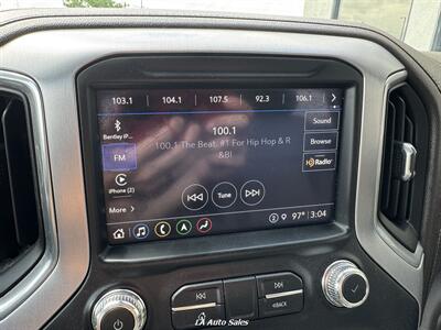 2021 GMC Sierra 1500 SLT   - Photo 16 - Monroe, LA 71201