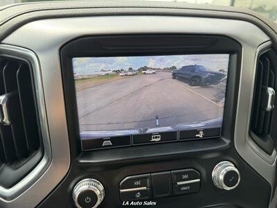 2021 GMC Sierra 1500 SLT   - Photo 17 - Monroe, LA 71201