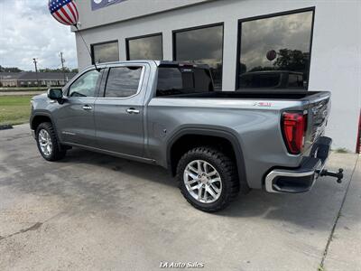 2021 GMC Sierra 1500 SLT   - Photo 3 - Monroe, LA 71201