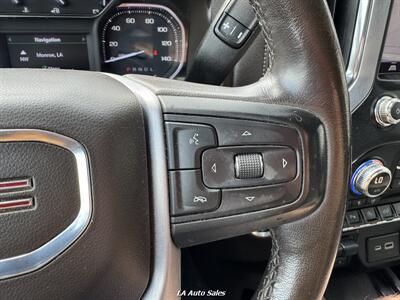 2021 GMC Sierra 1500 SLT   - Photo 19 - Monroe, LA 71201